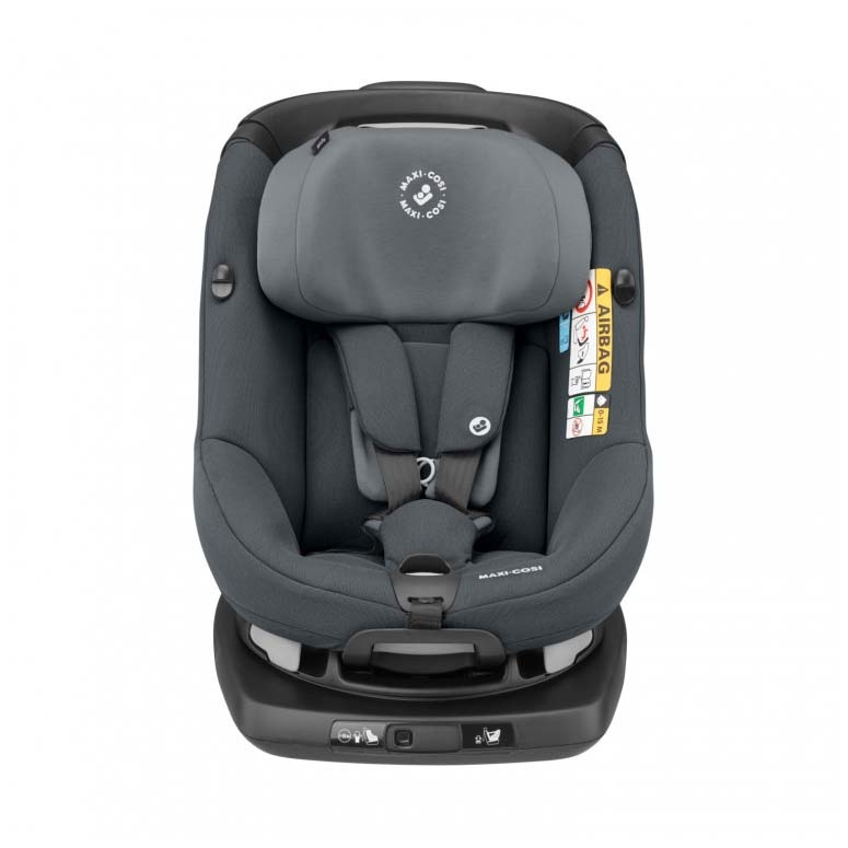 Maxi-Cosi Axissfix i-Size Authentic Graphite