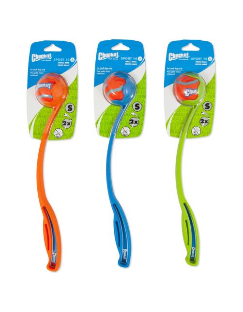 Chuckit Sport Ball Launcher Assorti - Hondenspeelgoed