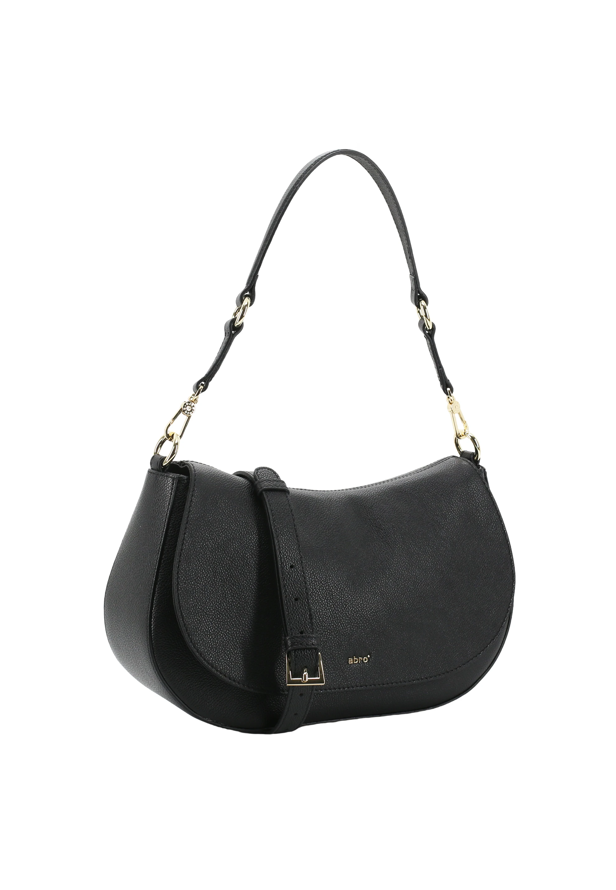 Shoulder bag LYA Leather Agave Standard