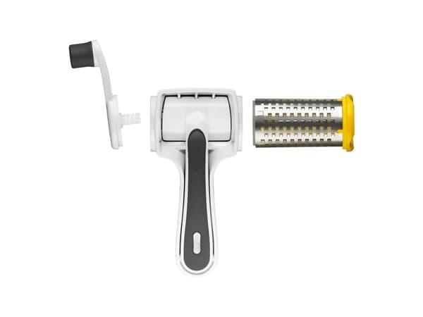 Zyliss E900010, Hvit, Gul, Horisontal