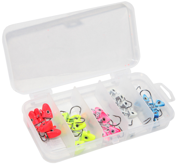 Behr Jighead Set