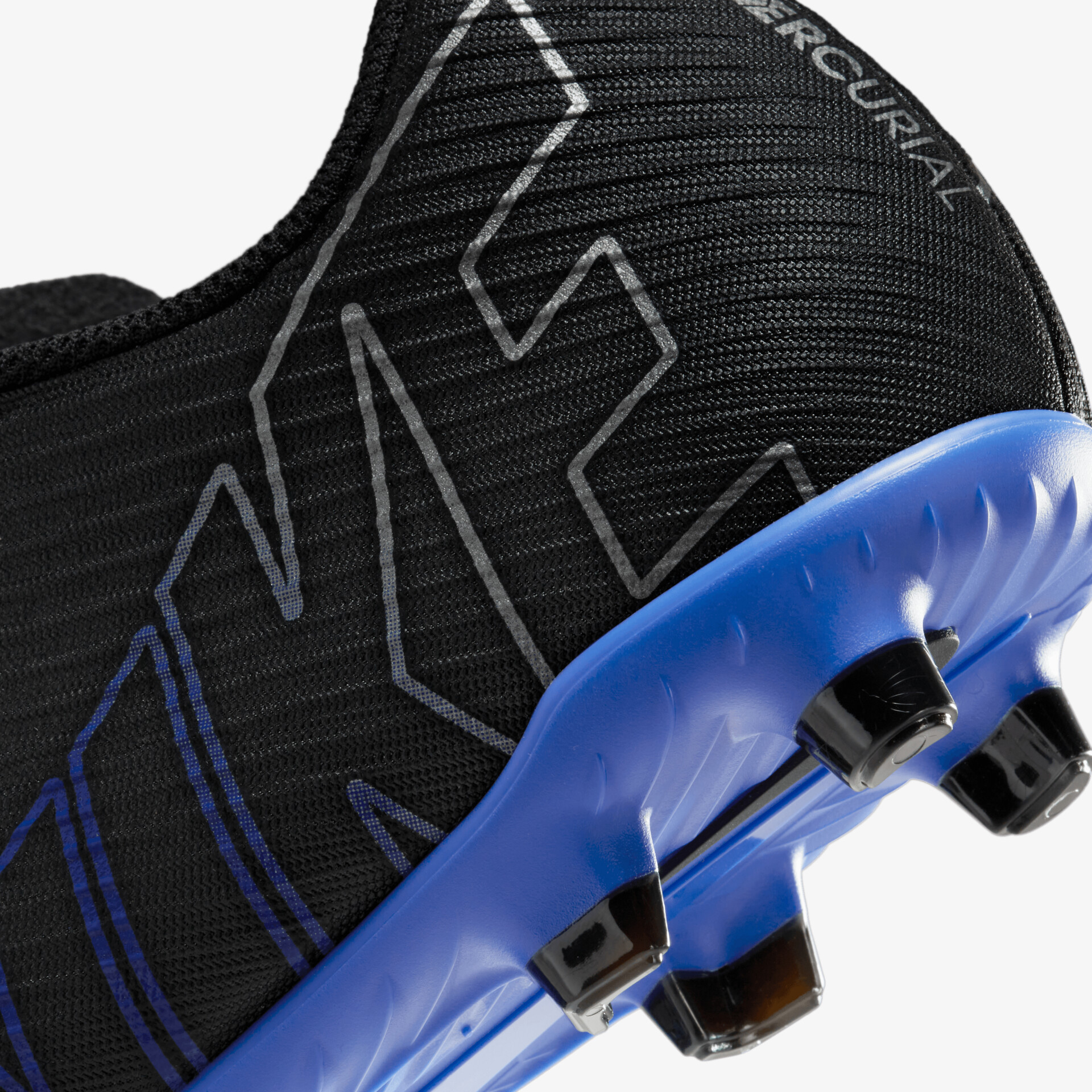 Nike Herren Fußballschuhe Vapor 15 Club DG/MG - Schwarz | reno.de