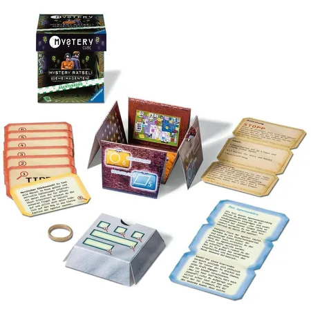 Ravensburger Mystery Cube 