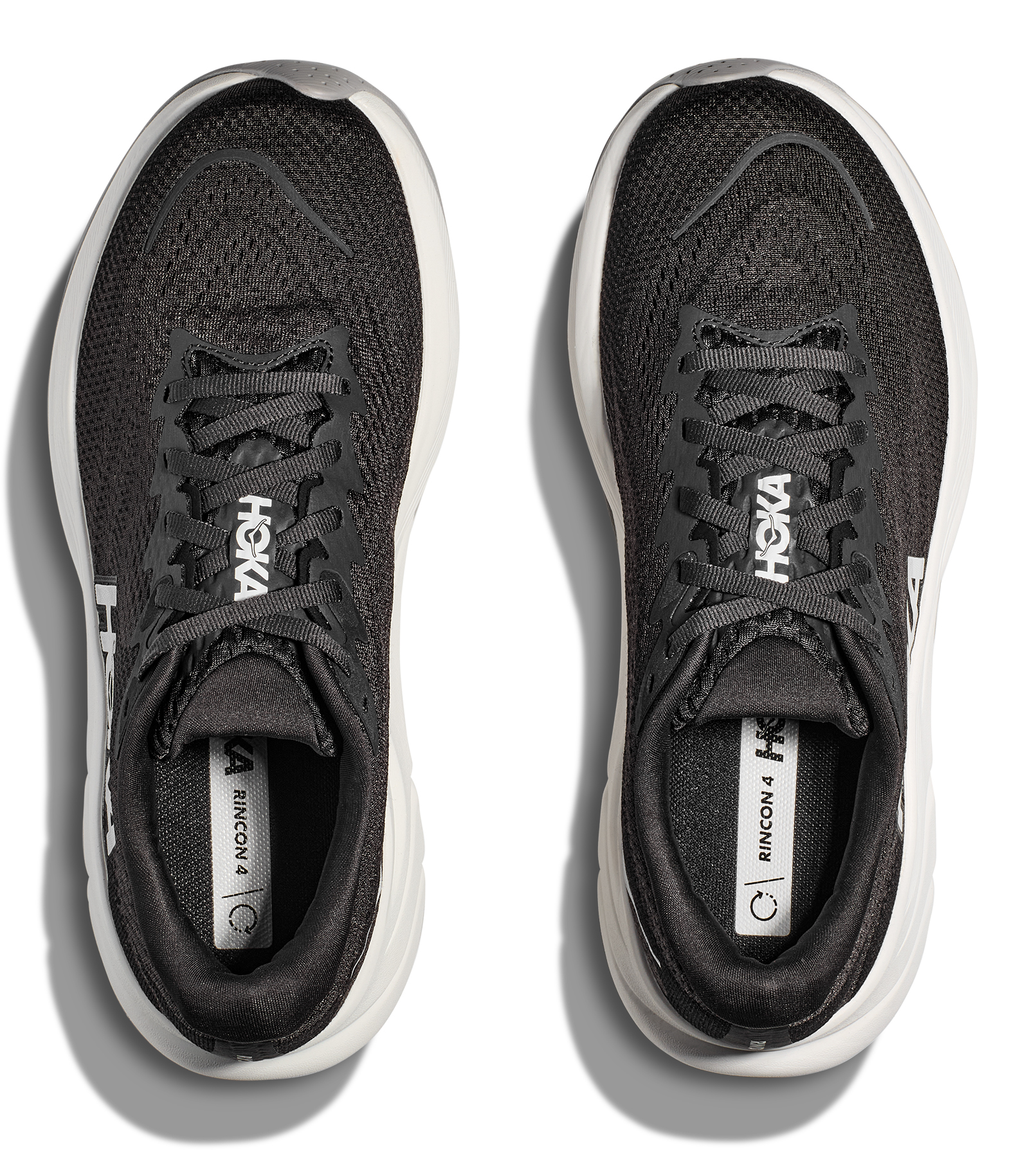 Rincon 4 Herre BWHT/Black/White