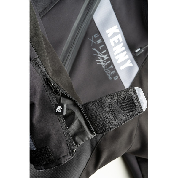 Kenny - Veste Dual Sport Noir