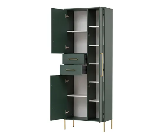 Garderobenschrank »Kent«, geschlossen, grün
