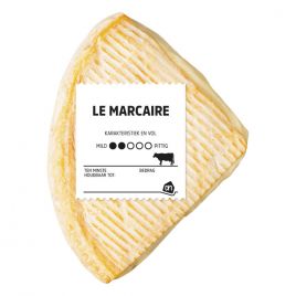Albert Heijn Le marcaire 50+ kaas (voor uw eigen risico, geen restitutie mogelijk)