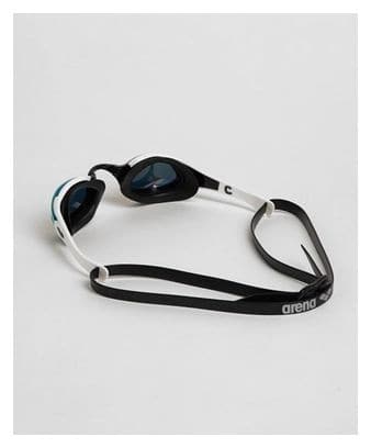 Lunettes de Natation Arena Cobra Edge Swipe verres miroirs Jaune Blanc Noir