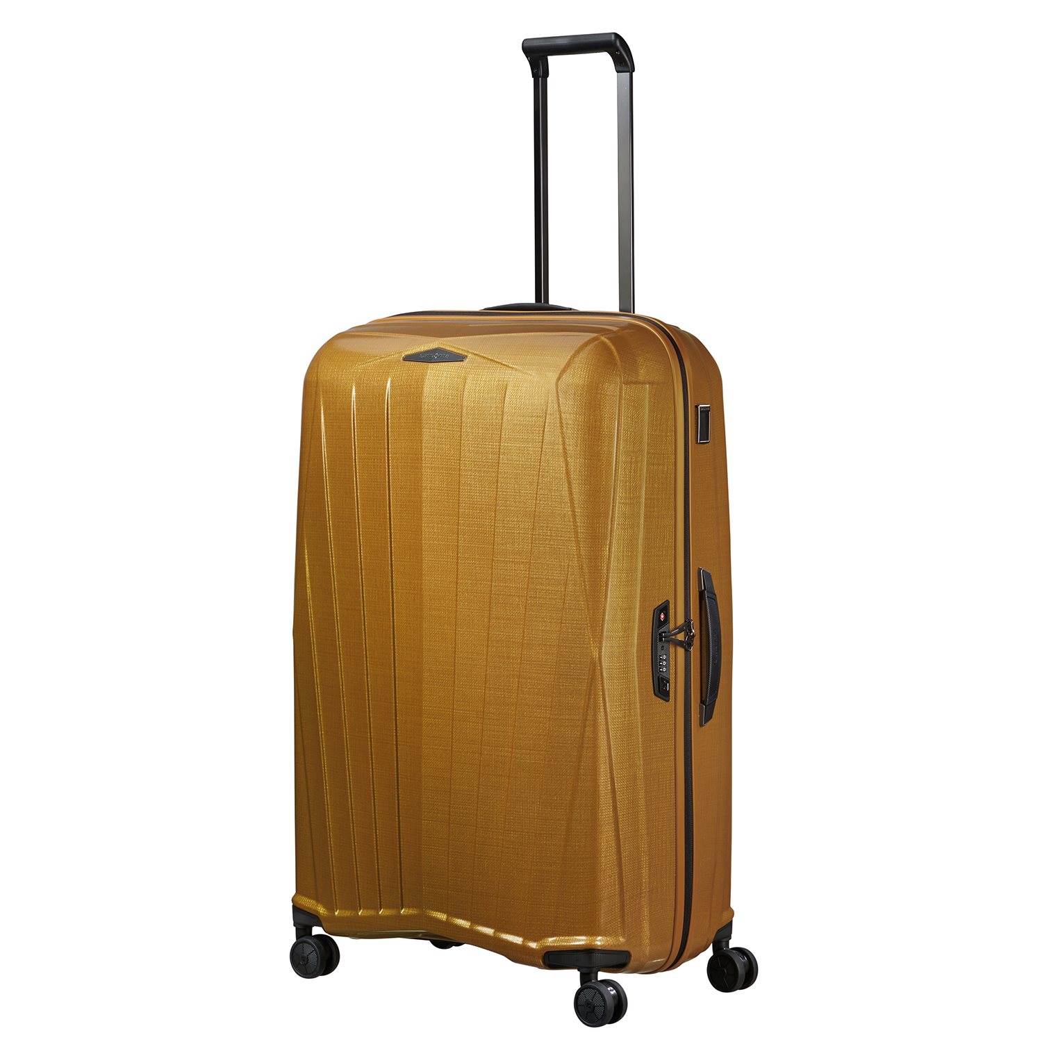 Samsonite Major-Lite Spinner 84 saffron yellow