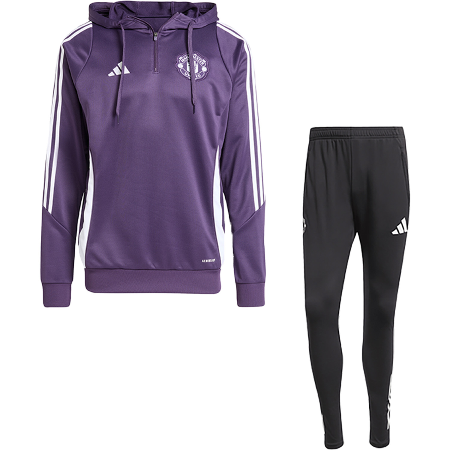 adidas Manchester United TK Hoody Trainingspak