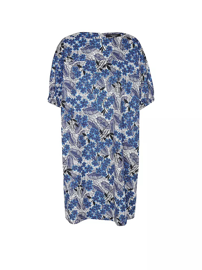 WEEKEND MAX MARA Minikleid Oversized Fit ASTOR blau