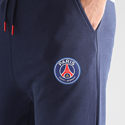 Pantalon Jogging Bleu Marine