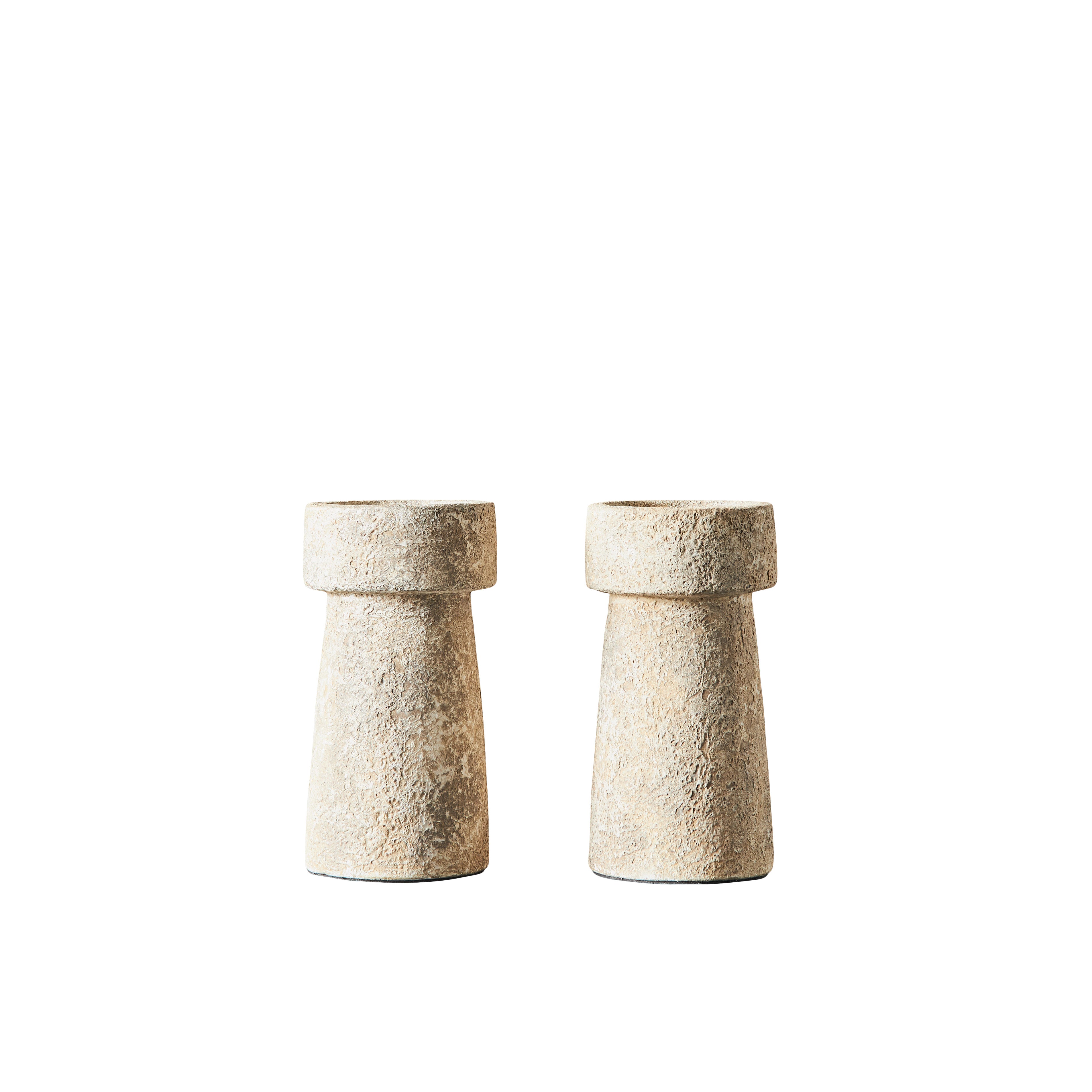 Muubs  Eris lysestage, S - Rustic sand