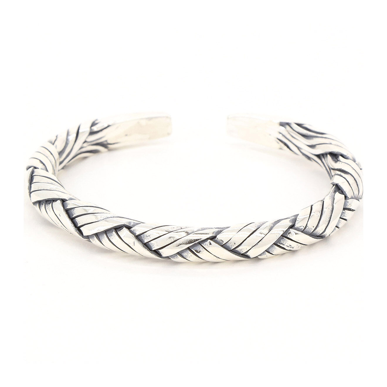 Rockstone Bracelet en Argent