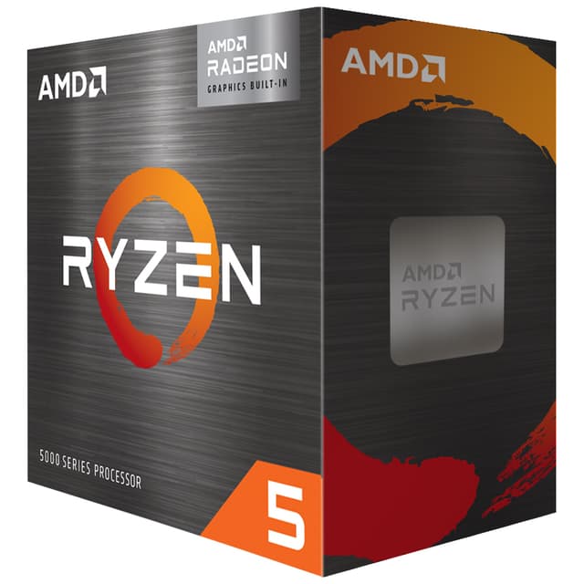 AMD Ryzen™ 5 5600G processor