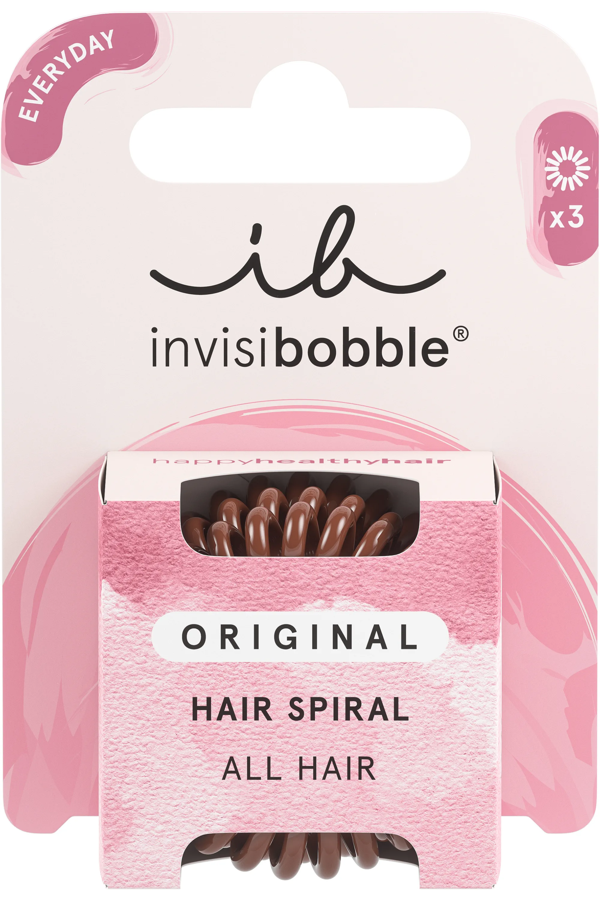 Invisibobble Elastiques à cheveux Original