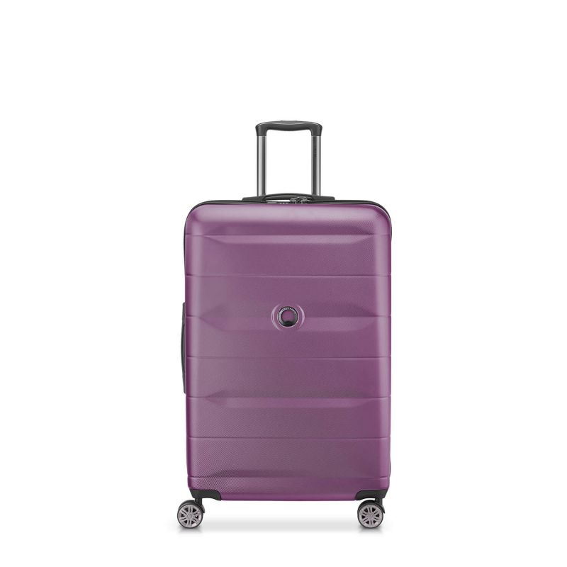 Valise rigide Comete + 67 cm Violet