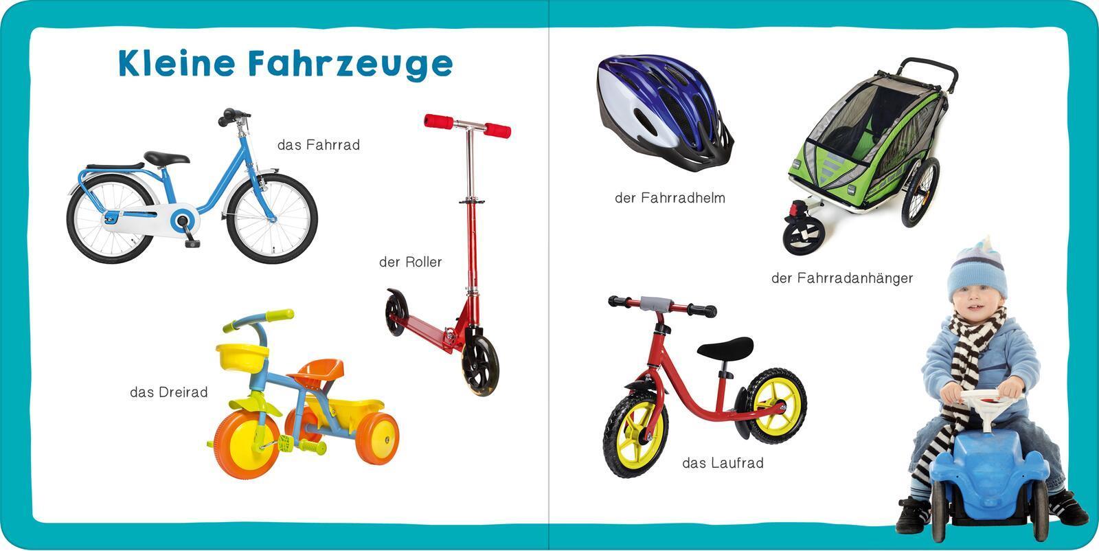 Meine ersten 100 Wörter