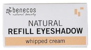 Benecos Natural Refill Oogschaduw Whipped Cream 1,5GR
