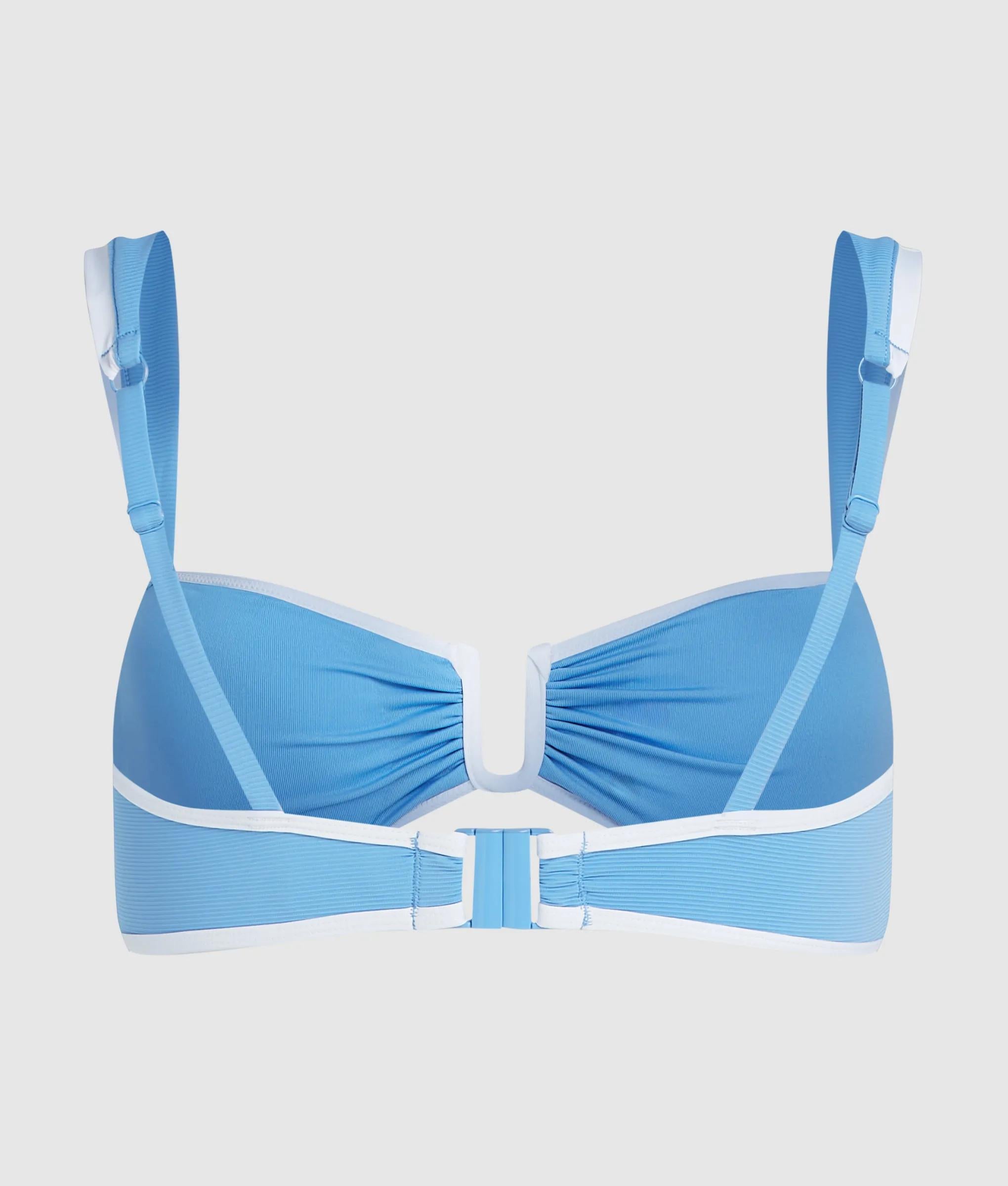 Handtekening bikini met bies top