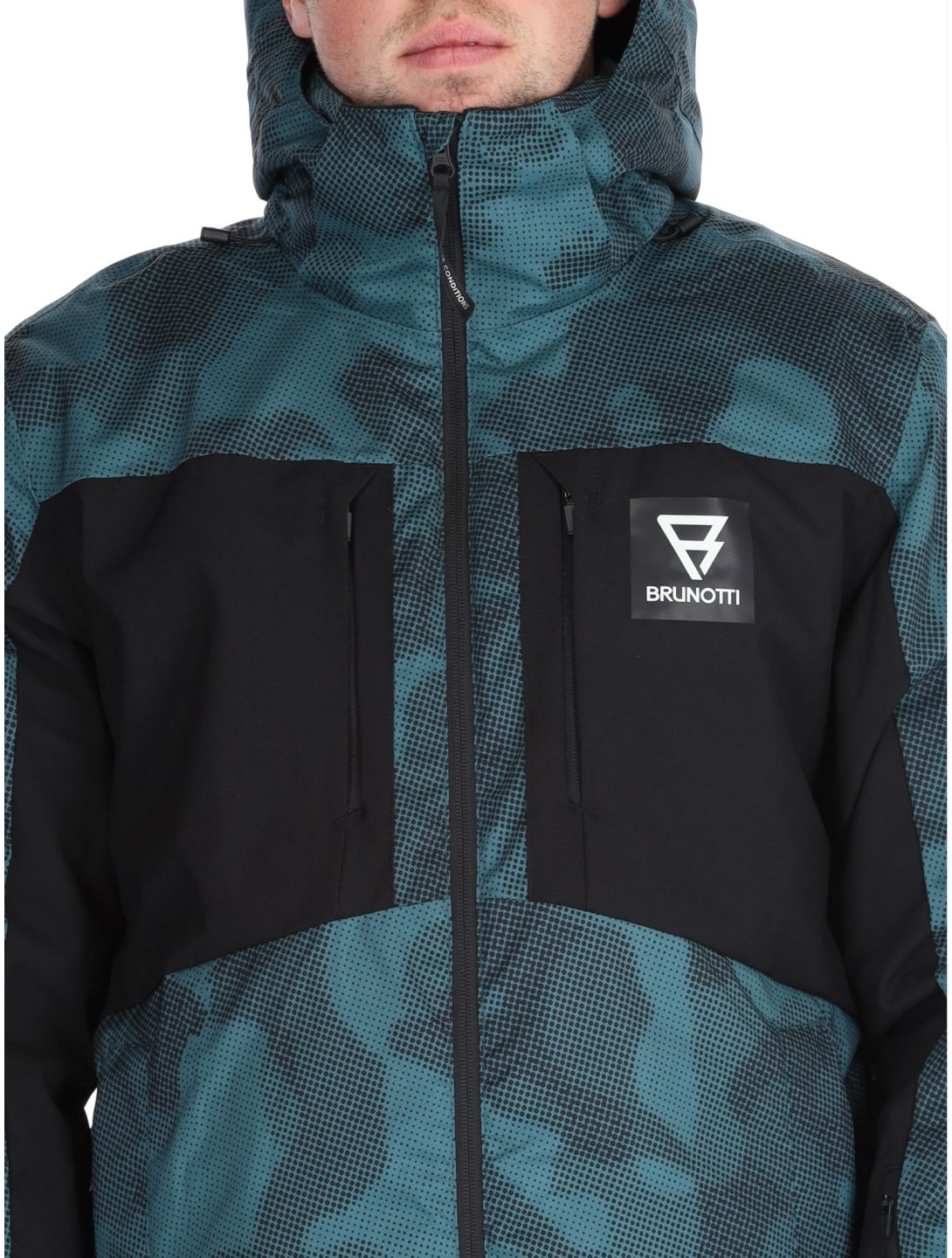 Reborn ski-jas heren