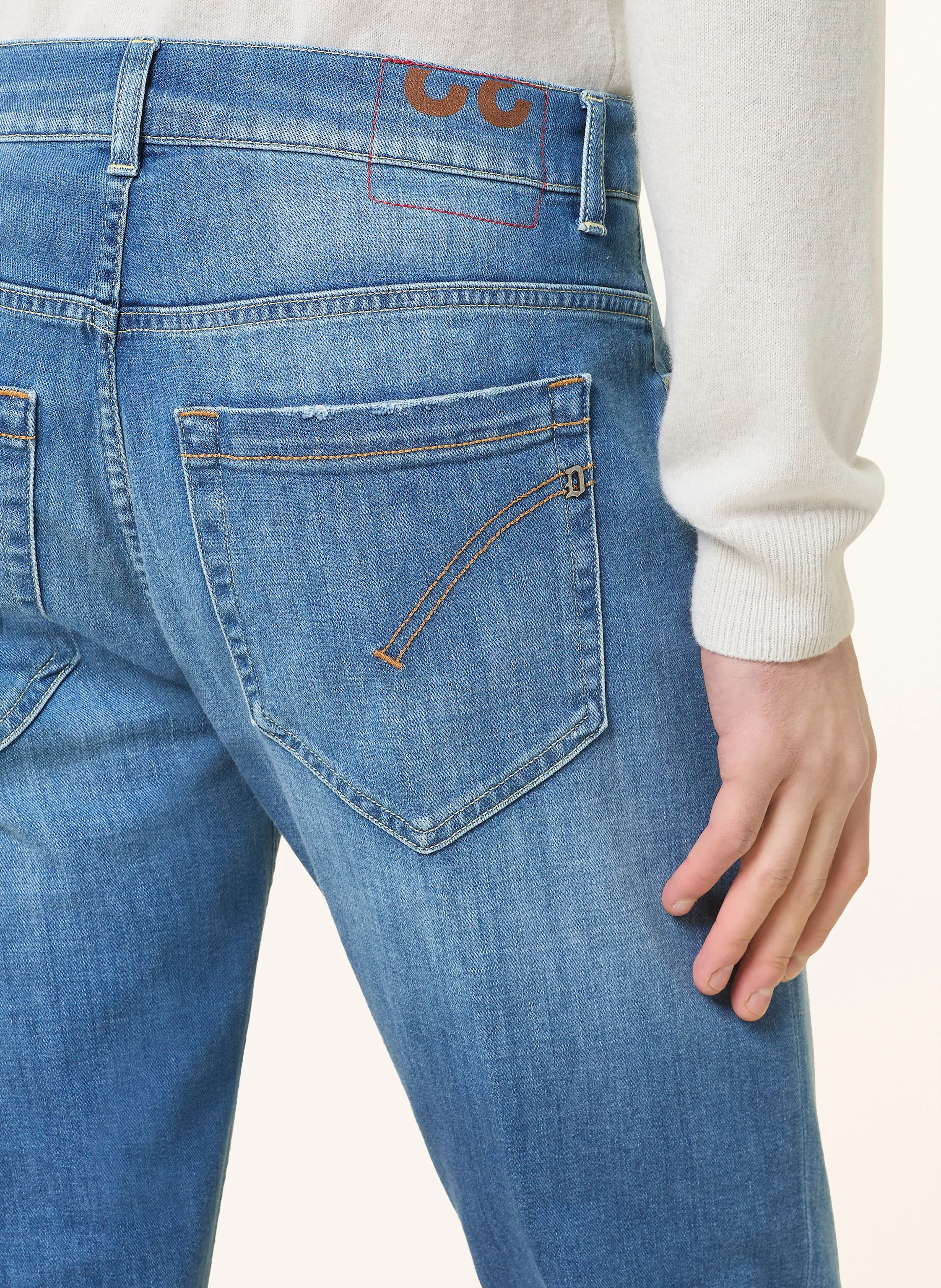 Dondup Jeans GEORGE Skinny Fit