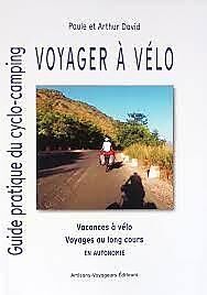 ARTISANS VOYAGEURS - VOYAGER A VELO CYCLO CAMPING 2022