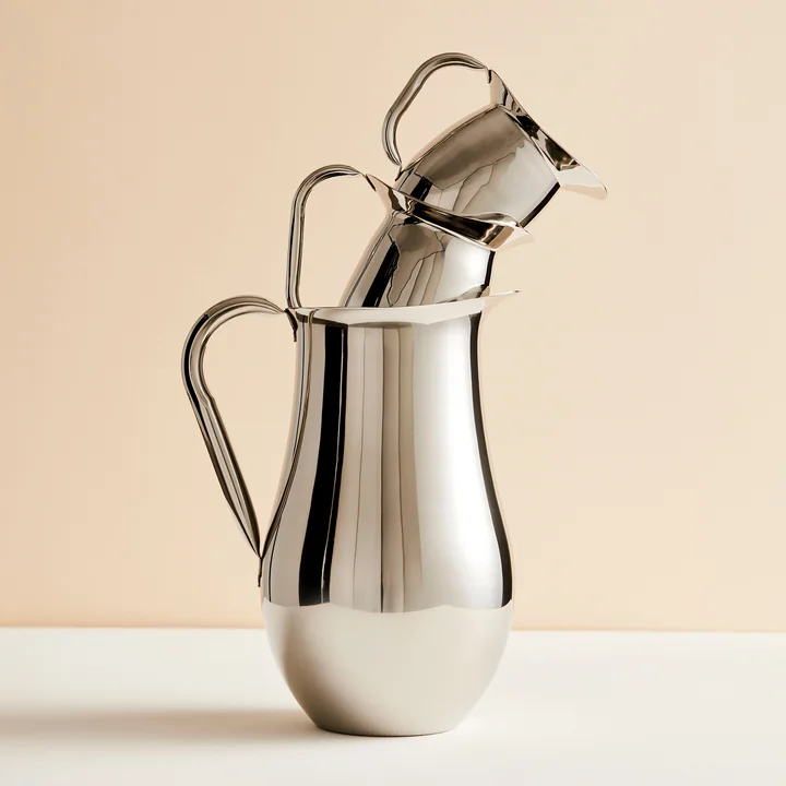 HAY - Indian Krug X-Small, Edelstahl