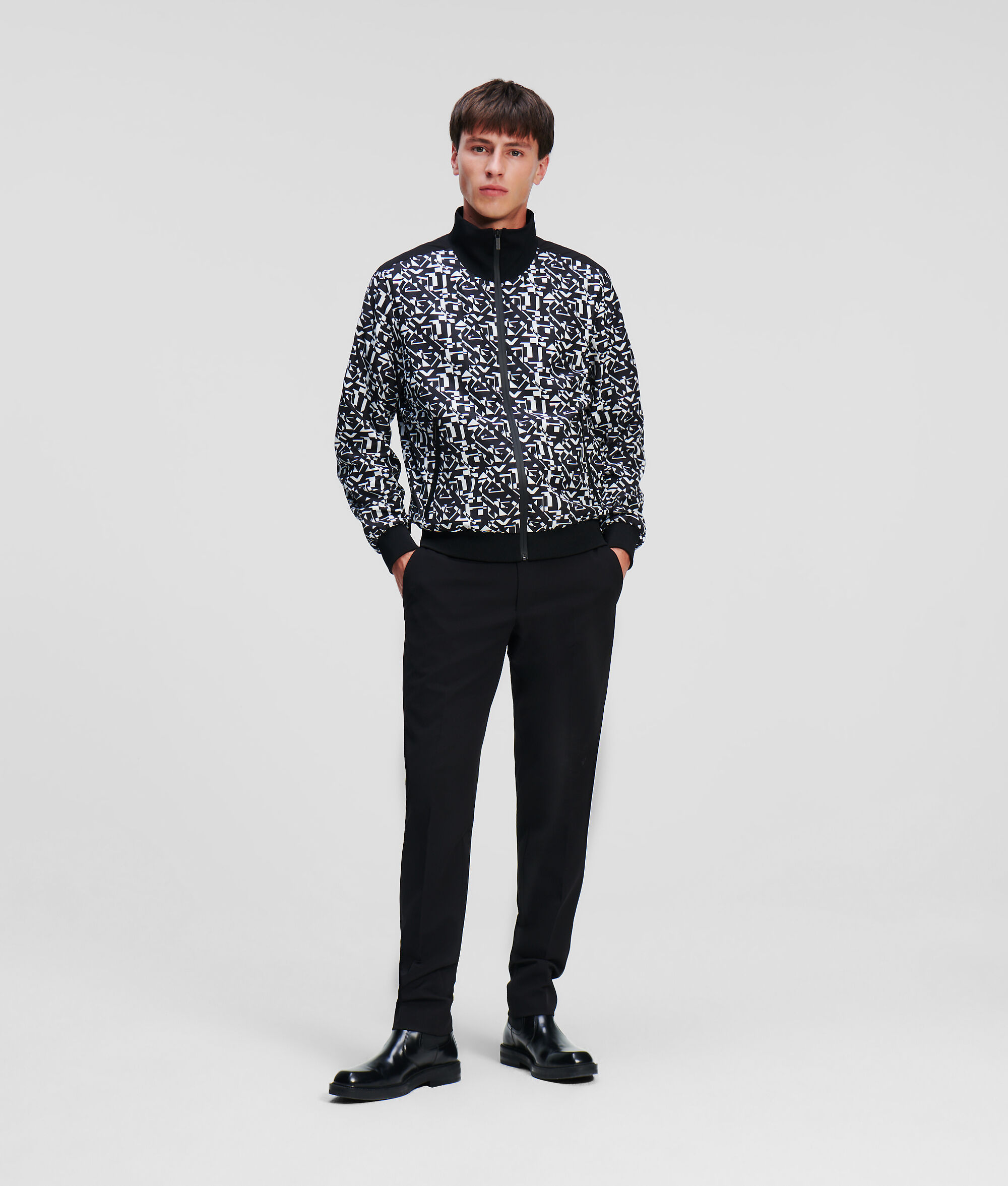 Blouson aviateur