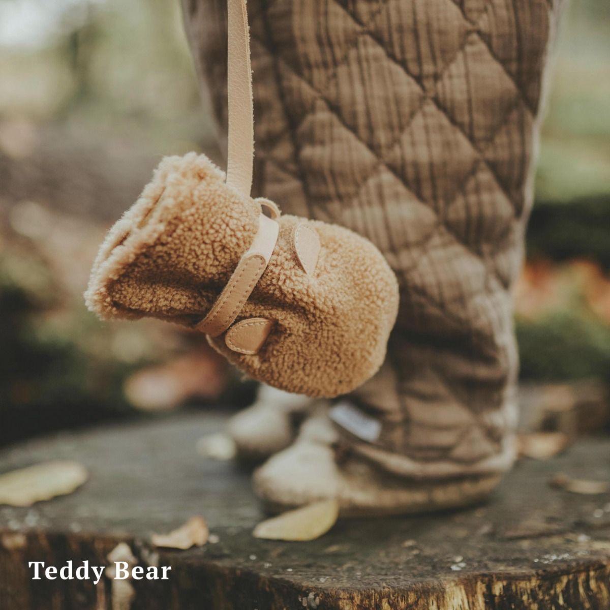 Donsje Fluffy Bunny Mittens