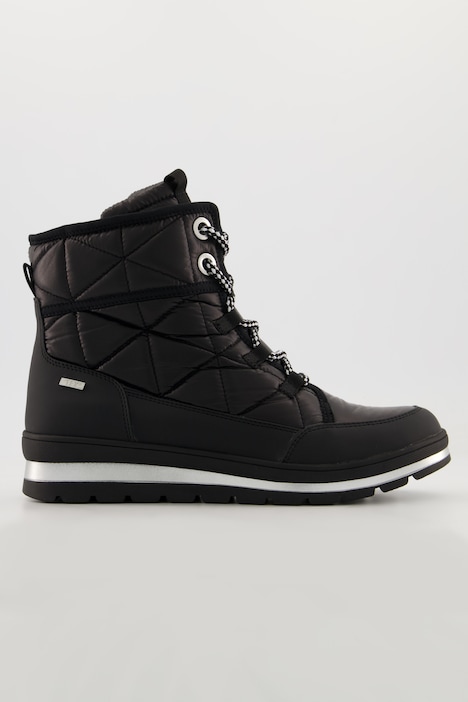 Caprice Boots, Lederoptik, Stepp, Komfortweite