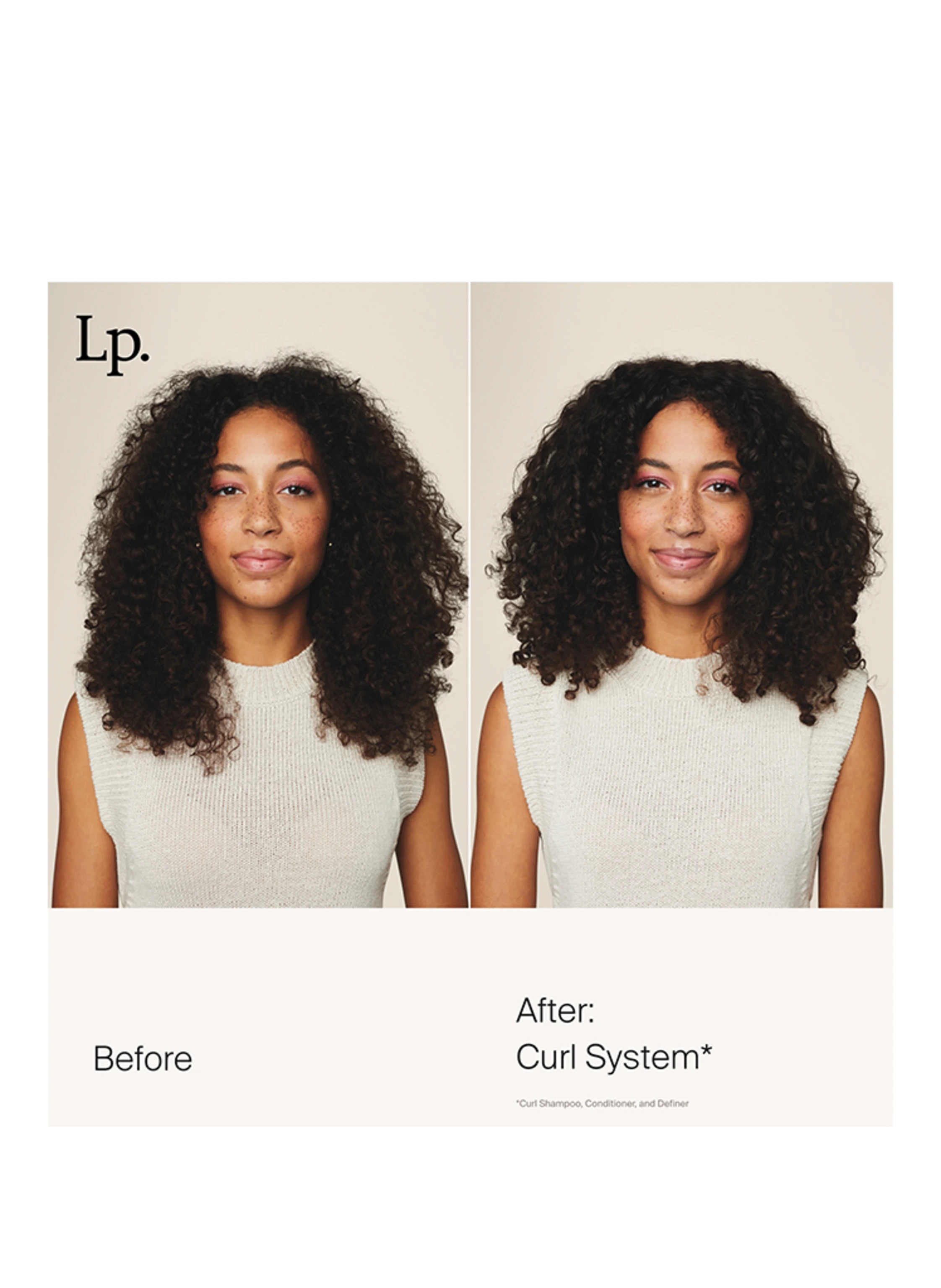 LIVING PROOF CURL