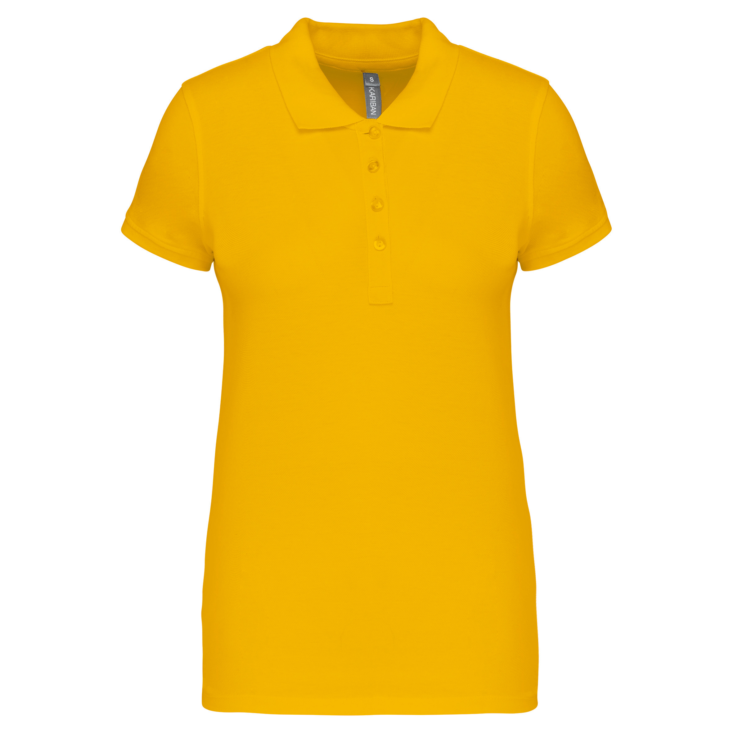 Kariban K255 - Polo piqué manches courtes femme