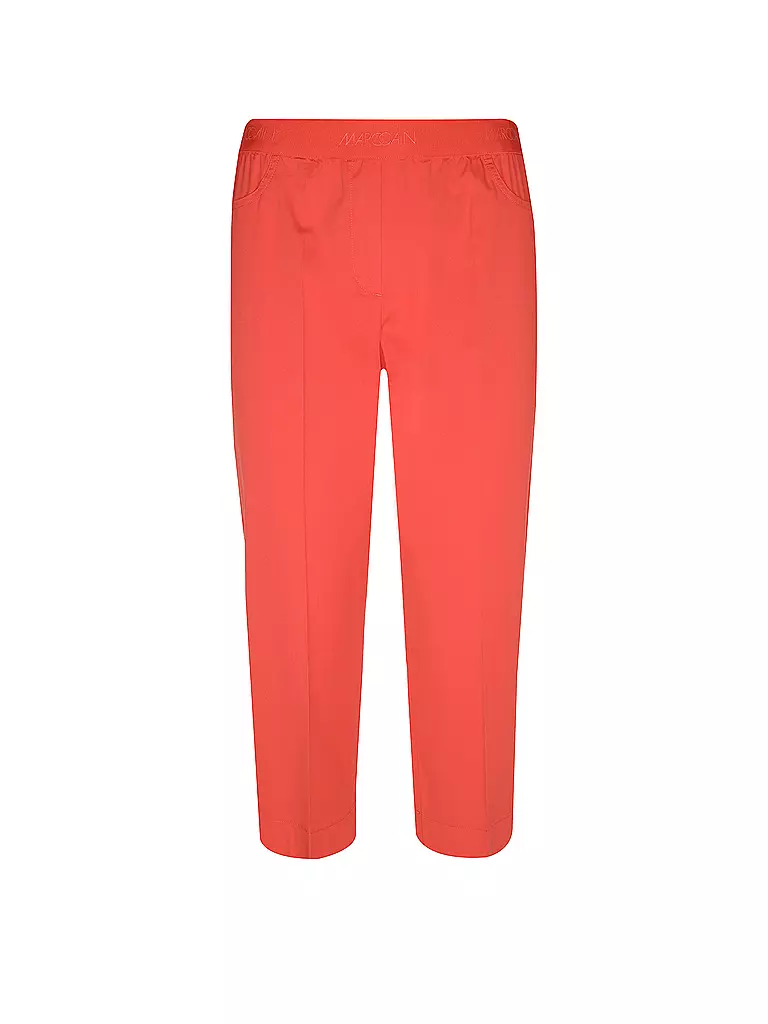 MARC CAIN  Hose Slim Fit FATSA rot