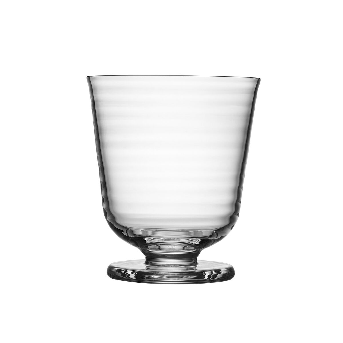 Viva glass på fot 20 cl.