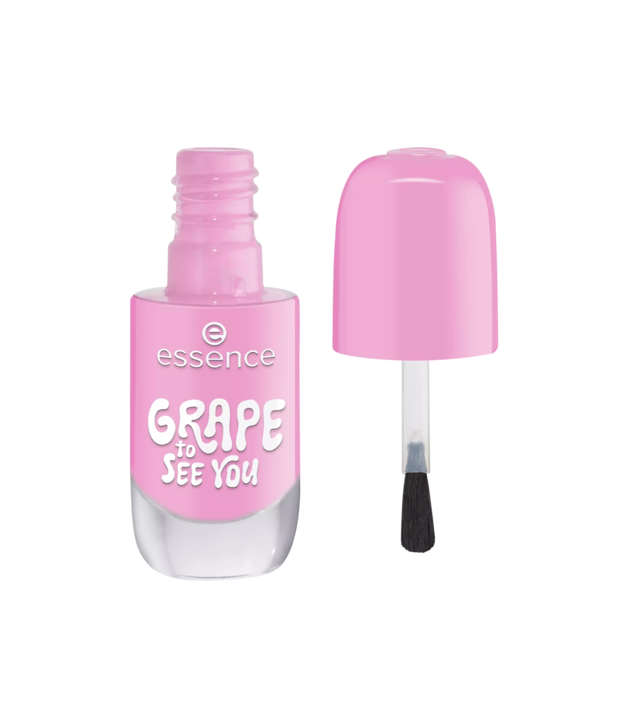essence - Esmalte em gel Nail - 29: Grape To See You