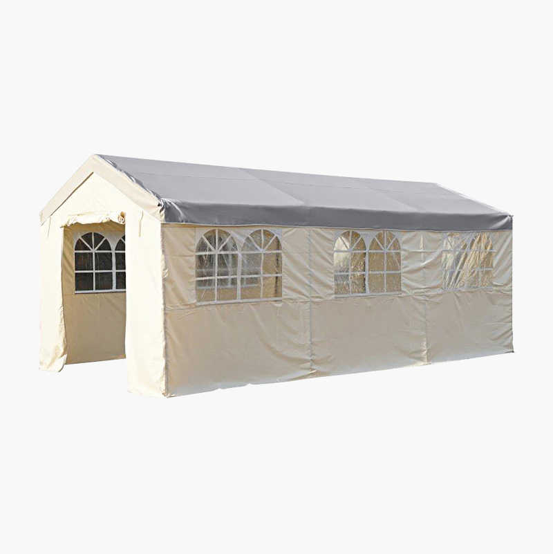 Partytelt, 3 x 6 m