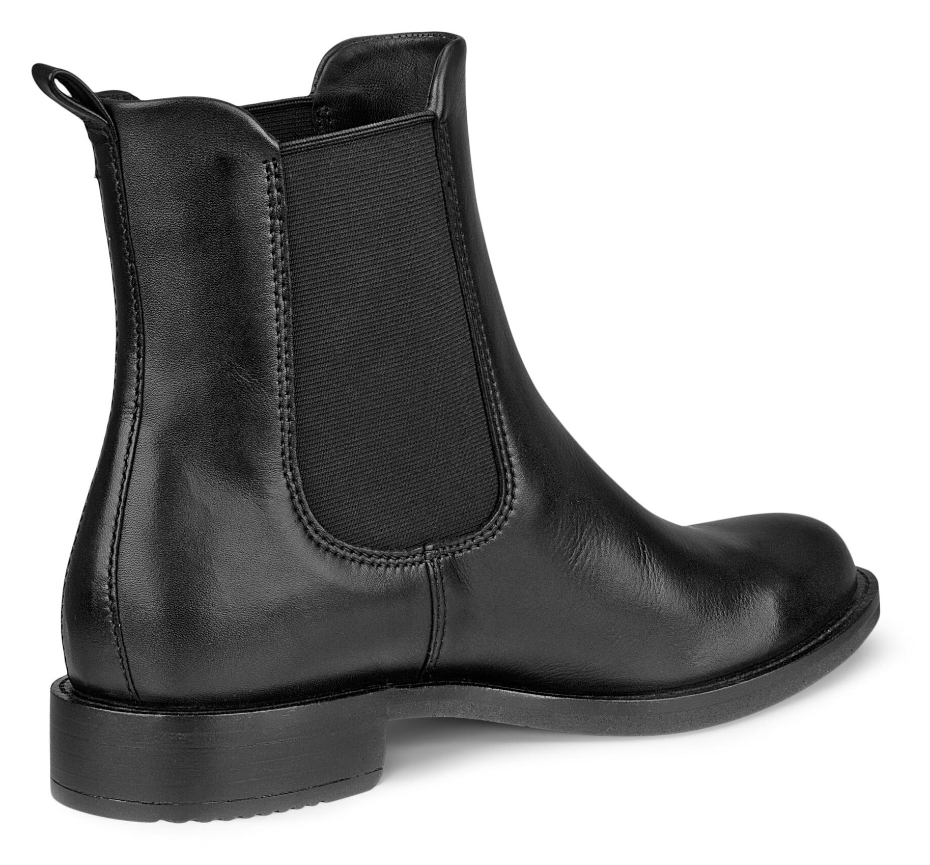 Ecco Chelseaboots »SARTORELLE 25«  , Schlupfboots, Stiefelette, Basic, Blockabsatz, zum Schlupfen