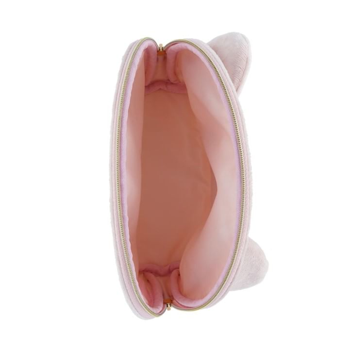 Sun-Star Stationery - mofusand Makeup Pouch (Paw)