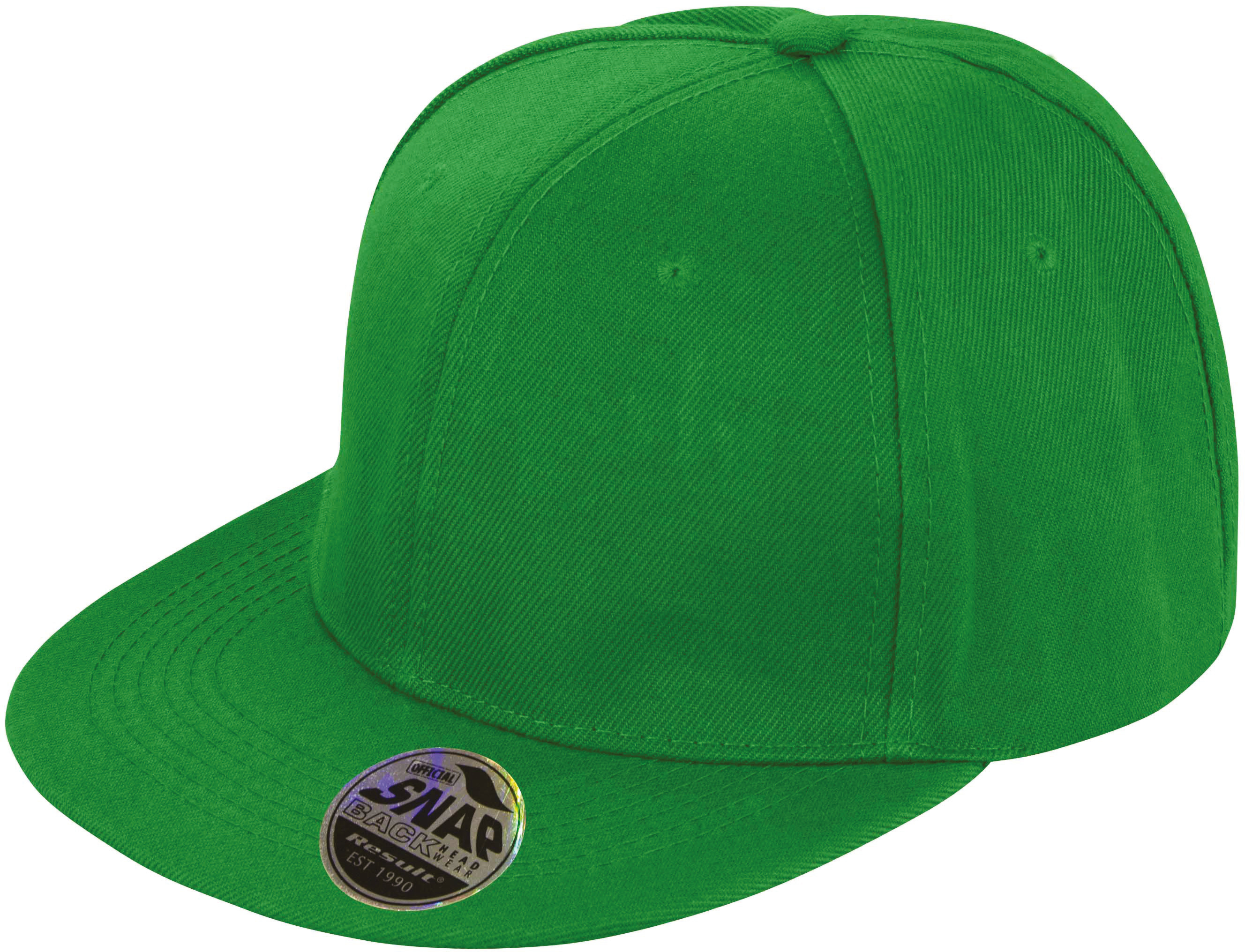 Result RC083X - Casquette Bronx Élégance Polyvalente