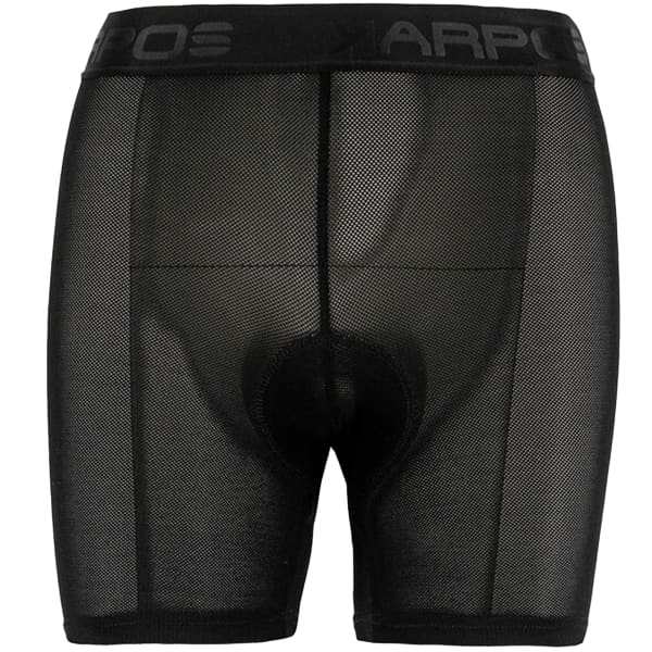 Sous-vêtement vélo KARPOS PRO-TECH INNER SHORT BLACK