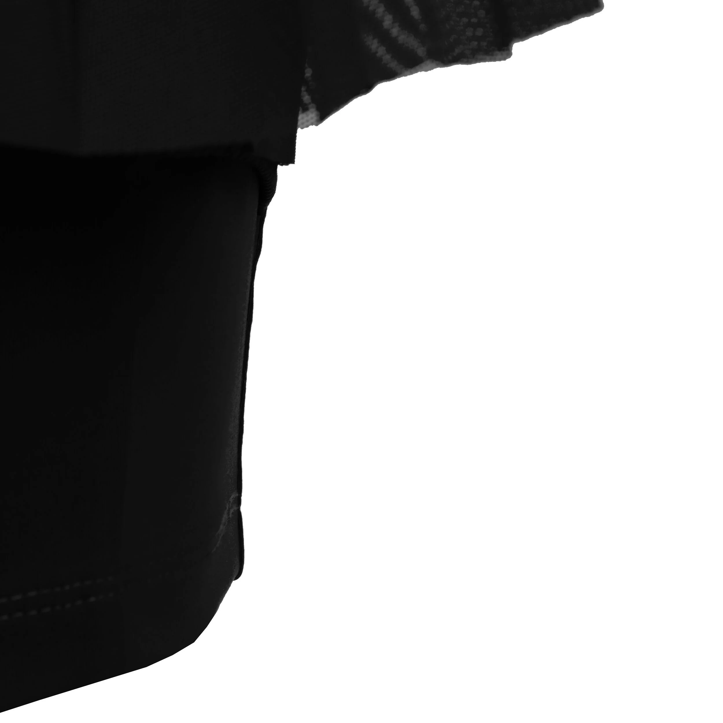 Fila Isla Jupe Femmes - Noir