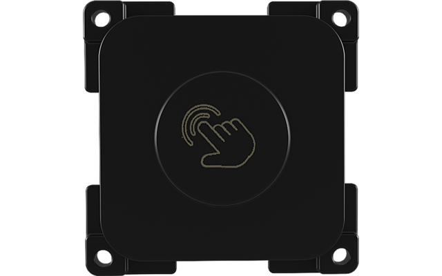 Haba Lichtschalter Touch Dimmer C-line für LED- und Halogenbeleuchtung