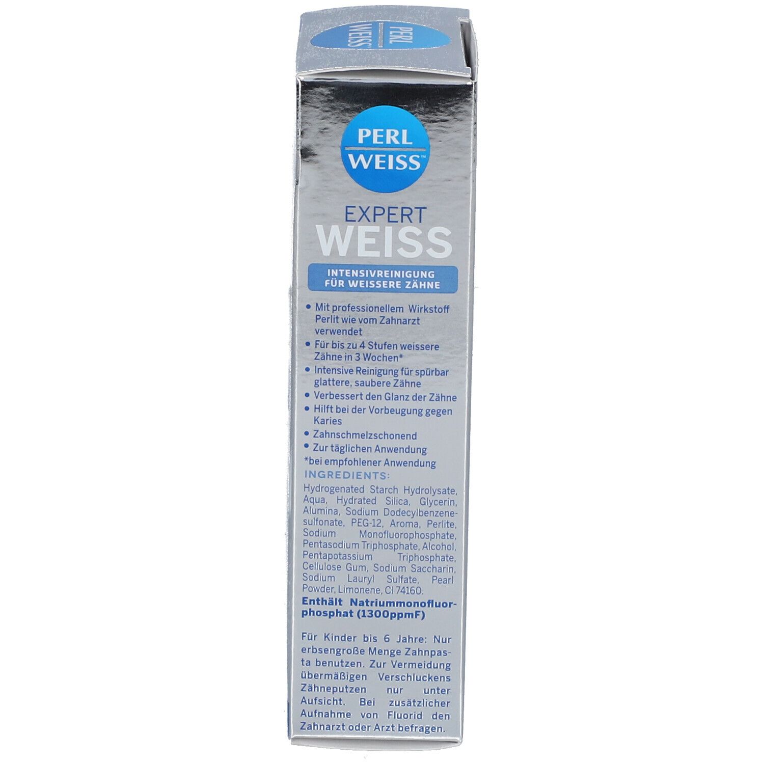 PERLWEISS® Expert Weiss