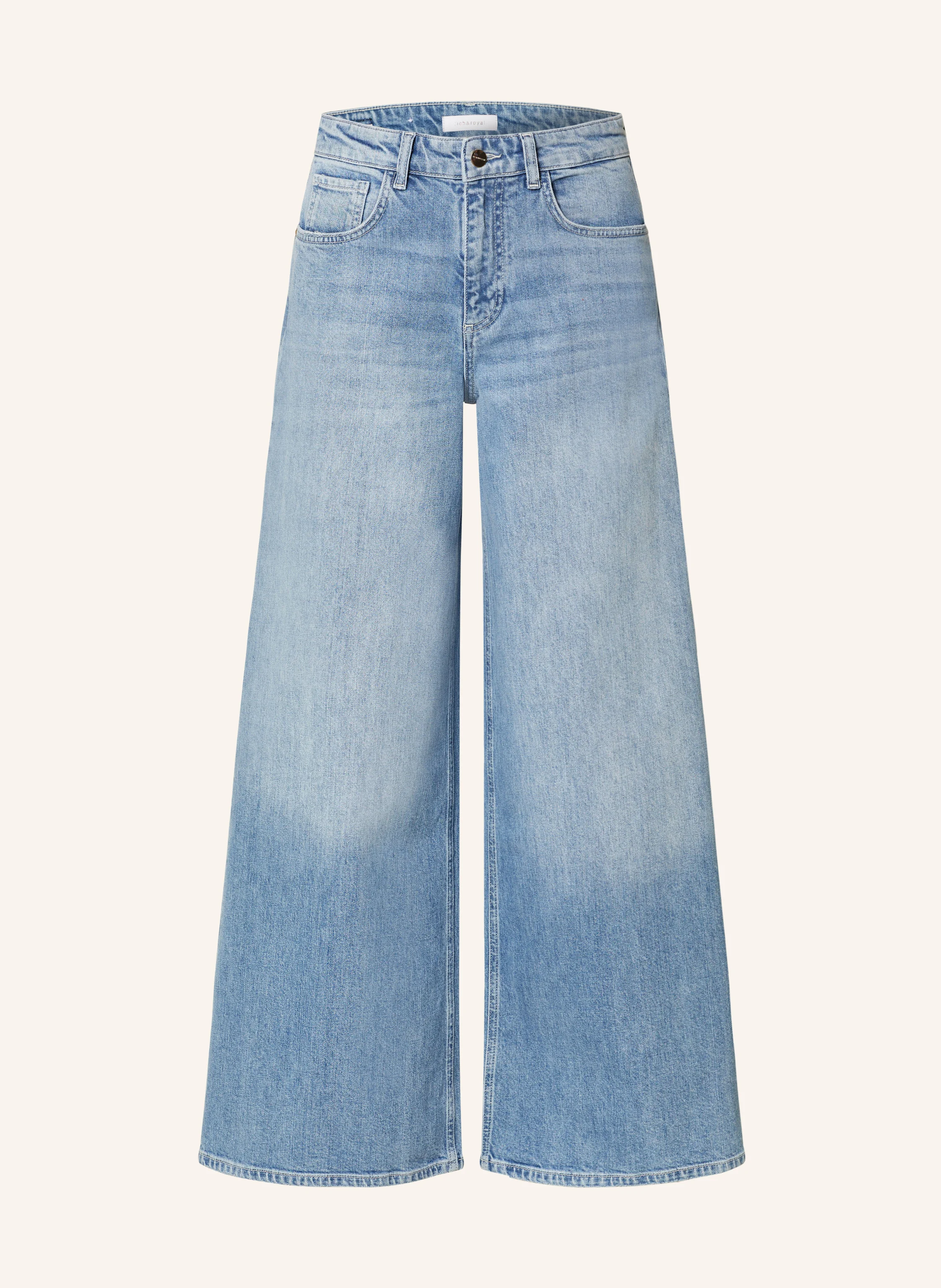 Rich & Royal Flared Jeans