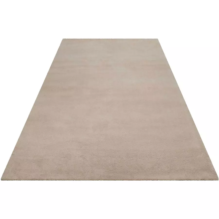 Esprit Kurzflorteppich Greenwood Rug creme beige
