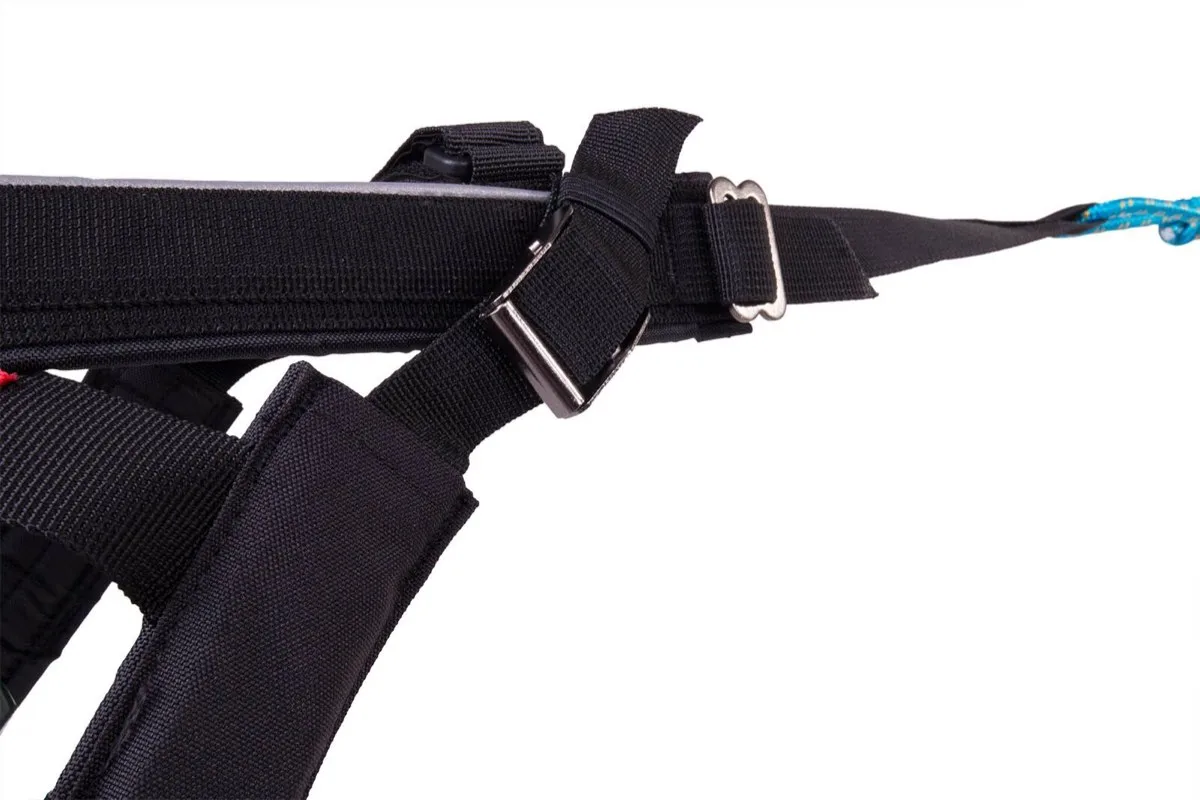 Non-stop Dogwear Freemotion Harness Black