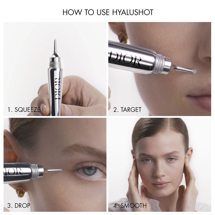 DIOR Capture Totale Hyalushot Concentre Tube