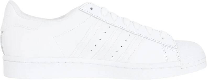 Adidas Originals Superstar FOUNDATION Sneakers wit