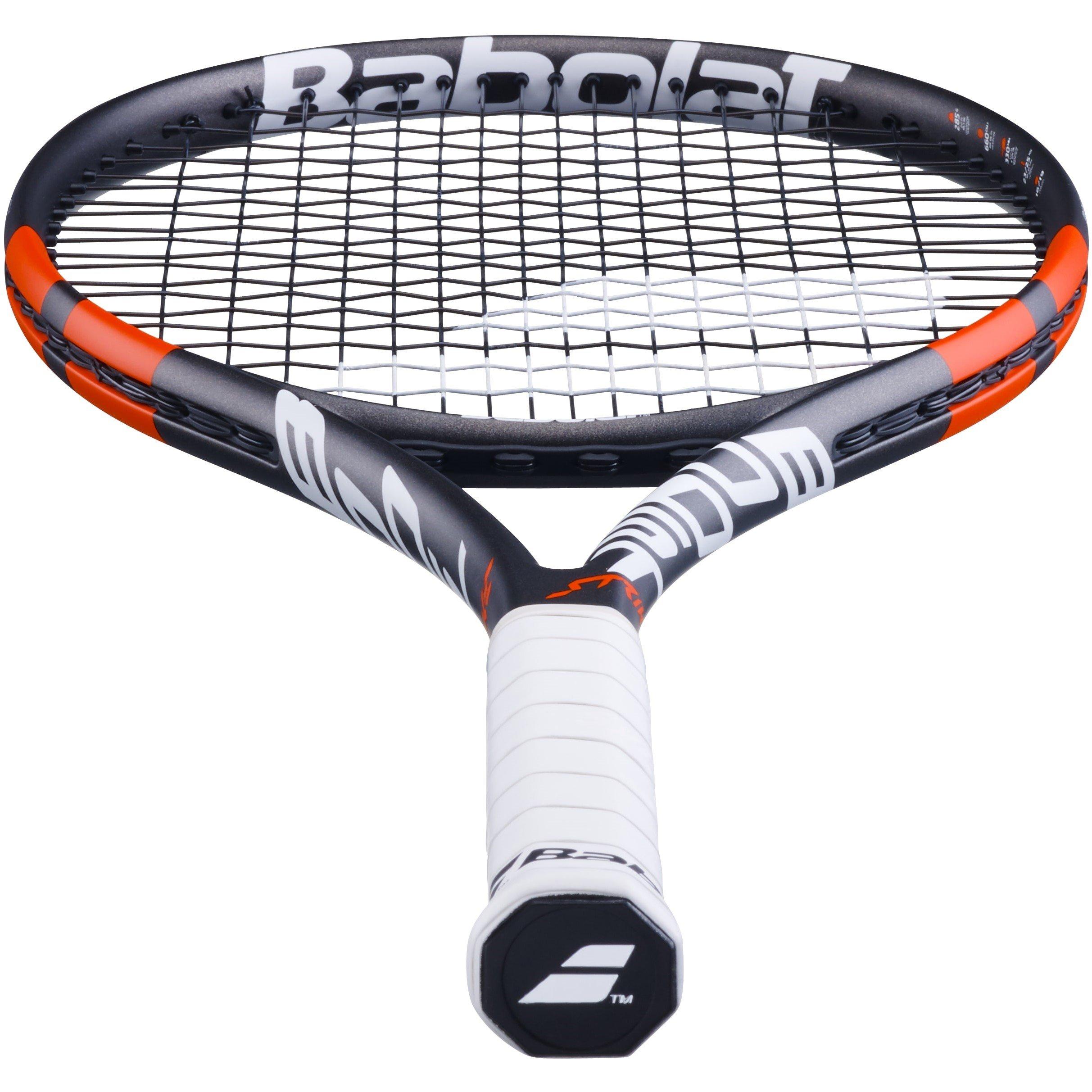 Babolat Boost Strike Strung Tennis Racket Adults